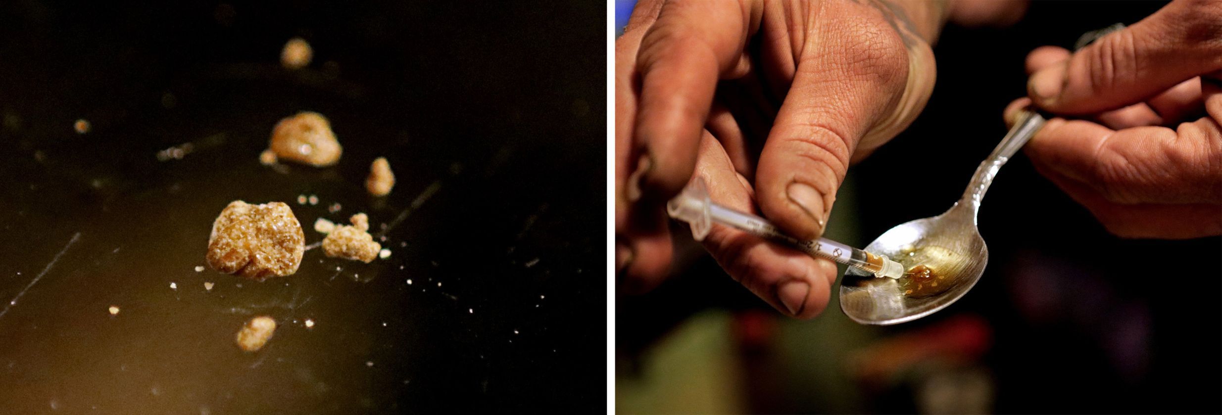Heroin in St. Louis